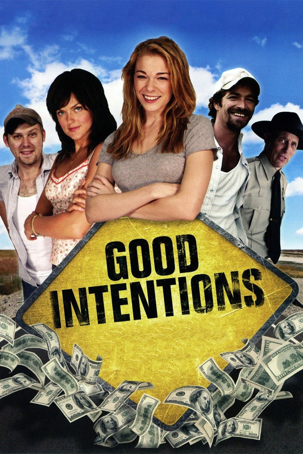 Постер Good Intentions